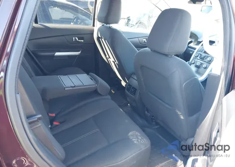 2011 Ford Edge Se from USA, damaged, VIN 2FMDK3GC9BBA58893